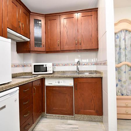 Apartamento Fuengirola centro, cerca playa Exterior foto