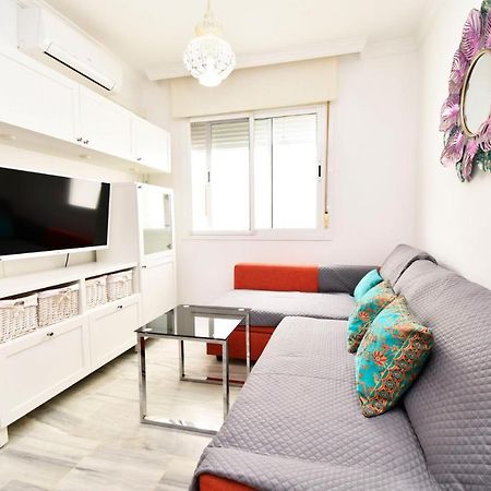 Apartamento Fuengirola centro, cerca playa Exterior foto
