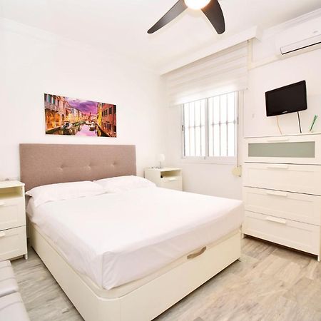 Apartamento Fuengirola centro, cerca playa Exterior foto