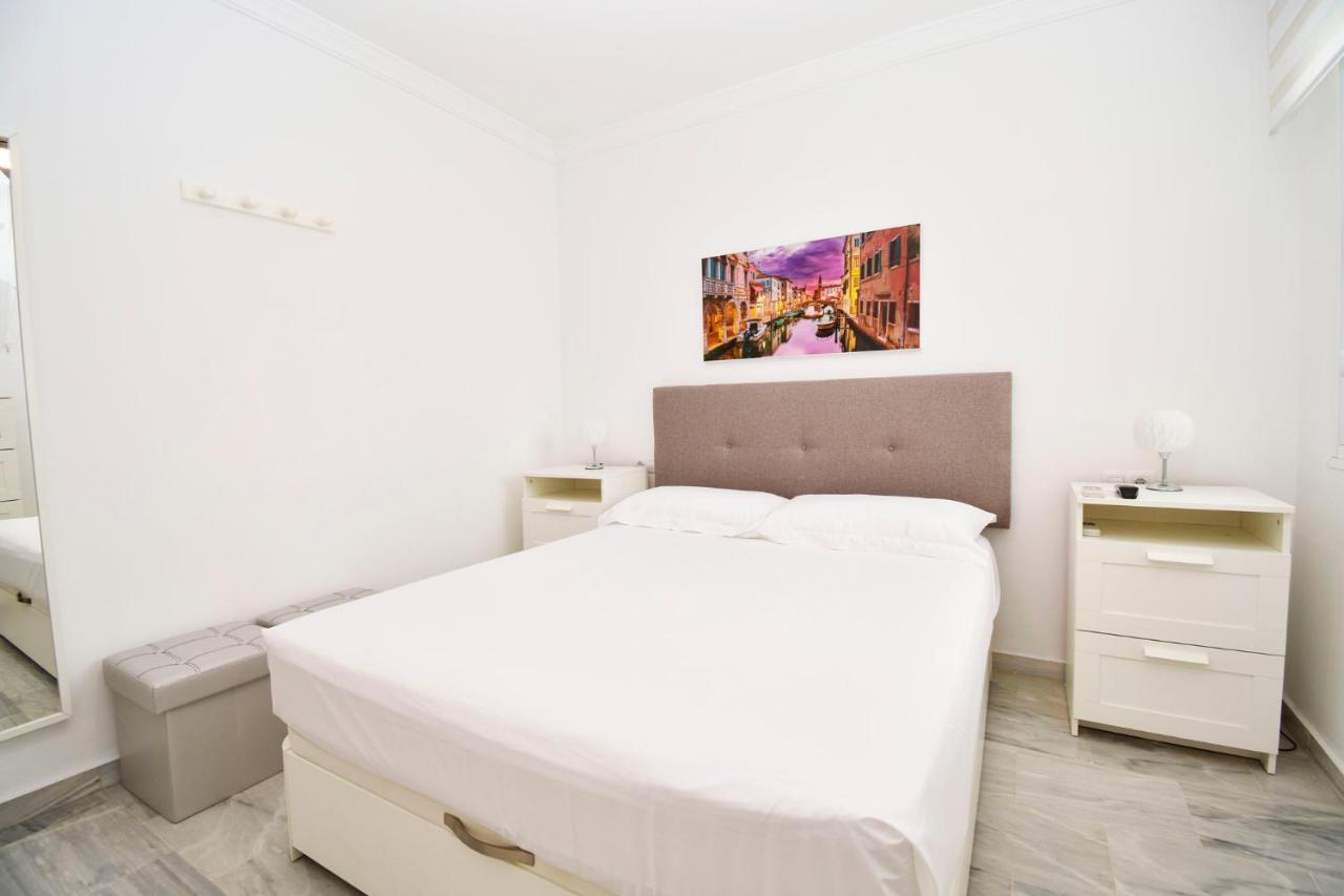 Apartamento Fuengirola centro, cerca playa Exterior foto