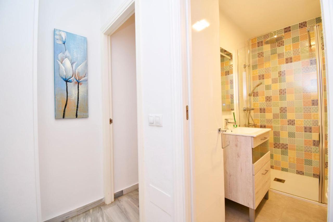 Apartamento Fuengirola centro, cerca playa Exterior foto